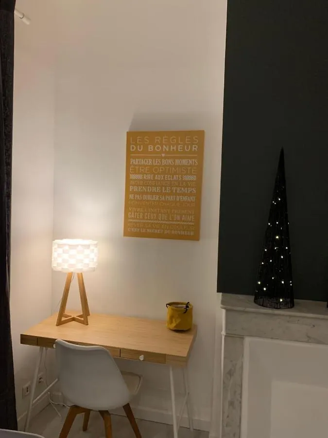 Apartment Soo And Co Soohome Marseille France