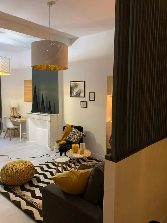 Appartement Soo And Co Soohome Marseille