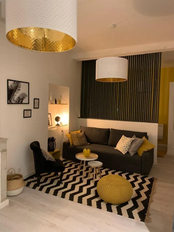 Appartement Soo And Co Soohome Marseille