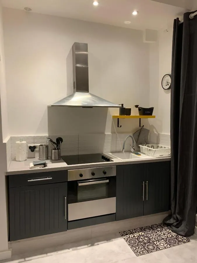 Appartement Soo And Co Soohome Marseille France