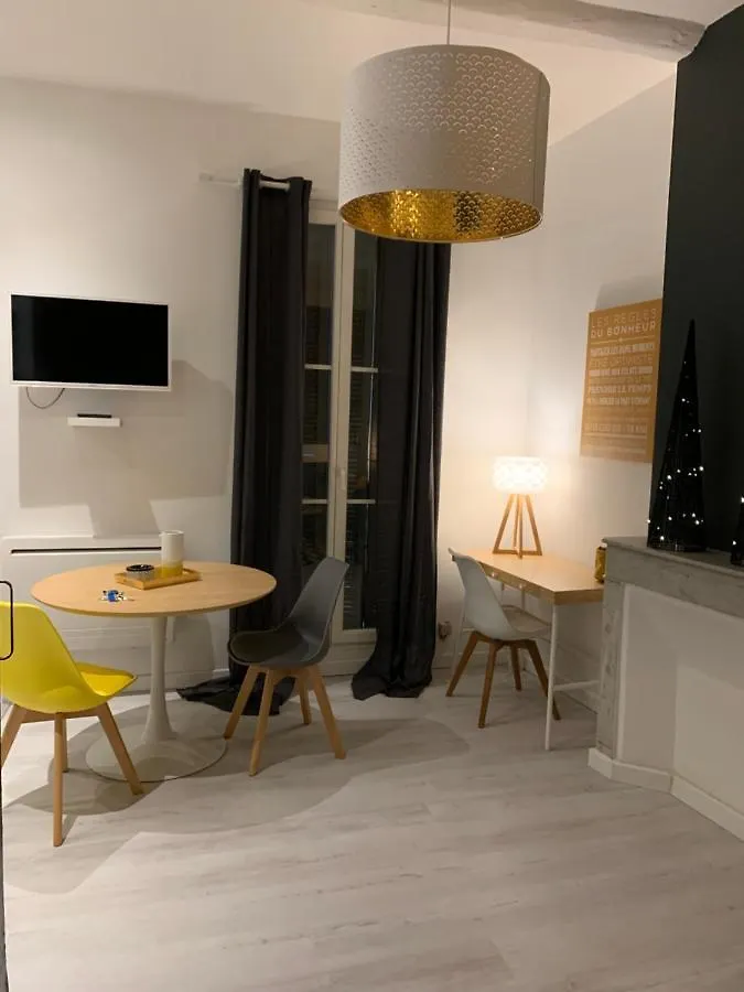 Appartement Soo And Co Soohome Marseille France