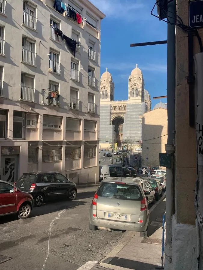 Soo And Co Soohome Marseille Lägenhet